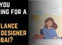 Freelance Web Designer Dubai]