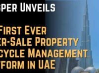 Prosper Unveils The First Ever After-Sale Property Lifecycle Management Platform in UAE