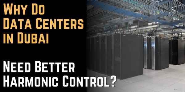 Why Do Data Centers in Dubai Need Better Harmonic Control