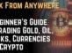 Work From Anywhere A Beginner’s Guide to Trading Gold, Oil, Stocks, Currencies and Crypto