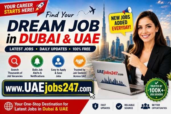 jobs in Dubai and UAE - UAEjobs247.com