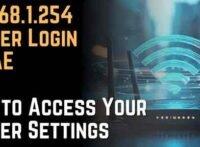 192.168.1.254 Router Login in UAE How to Access Your Router Settings