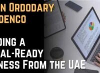 Armin Ordodary of Ordenco on How UAE Residents Can Build a Business That's Structurally Ready to Go Global