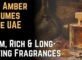 Best Amber Perfumes in the UAE  Warm, Rich & Long-Lasting Fragrances