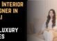 Best Interior Designer in Dubai for Luxury Homes Why Amanda D'Souza Leads in 2026