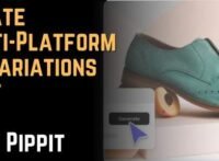 Create Multi-Platform Ad Variations Fast with Pippit