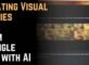 Creating Visual Stories from a Single Idea with AI