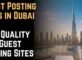 Guest Posting Sites in Dubai A Complete Guide to Finding Quality UAE Guest Post Opportunities