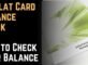 Hafilat Card Balance Check How to Check Your Balance