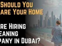 How Should You Prepare Your Home Before Hiring a Cleaning Company in Dubai