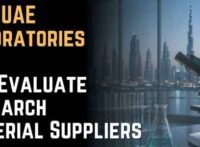 How UAE Laboratories Can Evaluate Research Material Suppliers