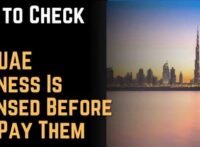 How to Check if a UAE Business Is Licensed Before You Pay Them