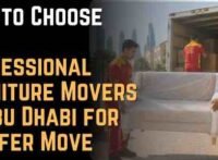 How to Choose Professional Furniture Movers in Abu Dhabi for a Safer Move