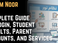 Nizam Noor Complete Guide to Login, Student Results, Parent Accounts, and Services