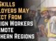 TOP Skills Employers May Expect From Foreign Workers in Remote Northern Regions