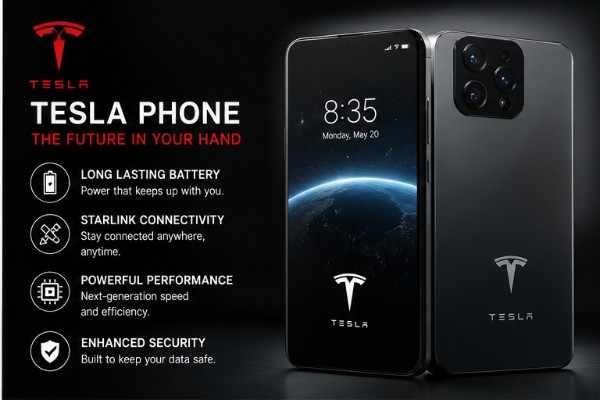 Tesla phone price in uae 3
