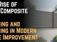 The Rise of WPC Composite Decking and Fencing in Modern Home Improvement