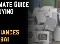 Ultimate Guide to Buying Used Appliances in Dubai Quality, Savings, and Reliability