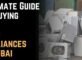 Ultimate Guide to Buying Used Appliances in Dubai Quality, Savings, and Reliability
