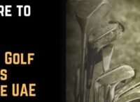 Where to Buy Used Golf Clubs in the UAE