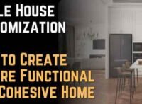Whole House Customization How to Create a More Functional and Cohesive Home
