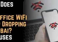 Why Does My Office WiFi Keep Dropping in Dubai 7 Causes