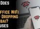Why Does My Office WiFi Keep Dropping in Dubai 7 Causes