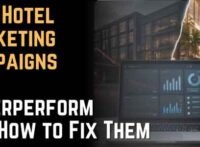 Why Hotel Marketing Campaigns Underperform and How to Fix Them