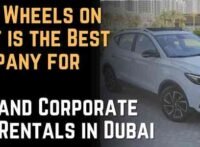 Why Wheels on Rent is the Best Company for SUV and Corporate Car Rentals in Dubai
