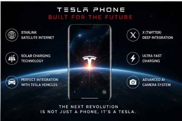 Tesla Mobile Price in UAE: Is the Tesla Pi Phone Real, and How Much Could It Cost?