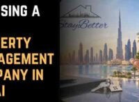 Choosing a Property Management Company in Dubai
