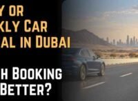 Daily or Weekly Car Rental in Dubai Which Booking Fits Better