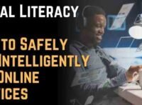 Digital Literacy How to Safely and Intelligently Use Online Services
