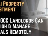 Dubai Property Investment from Qatar How GCC Investors Can Furnish and Manage Rentals in Dubai Remotely