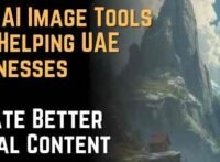 How AI Image Tools Are Helping UAE Businesses Create Better Visual Content
