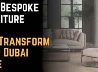 How Bespoke Furniture Can Transform Your Dubai Home