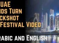 How UAE Brands Turn a Packshot Into Festival Video — in Arabic and English