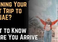 Planning Your First Trip to the UAE What to Know Before You Arrive
