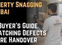 Property Snagging in Dubai The Buyer's Guide to Catching Defects Before Handover