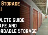 Self Storage Dubai Complete Guide to Safe and Affordable Storage