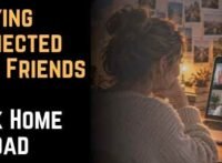 Staying Connected With Friends Back Home Abroad