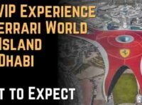 The VIP Experience at Ferrari World Yas Island, Abu Dhabi What to Expect