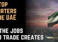 The top exporters to the UAE, and the jobs their trade creates
