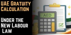 UAE Gratuity Calculation Under the New Labour Law