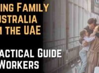 Visiting Family in Australia from the UAE A Practical Guide for Workers