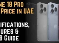 iPhone 18 Pro Max Price in UAE Specifications, Features & 512GB Guide