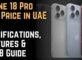 iPhone 18 Pro Max Price in UAE Specifications, Features & 512GB Guide