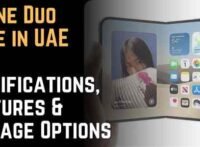 iPhone Duo Price in UAE Price, Specifications, Features & Buying Guide