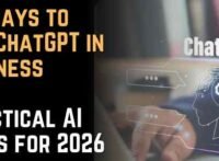 50 Ways to Use ChatGPT in Business Practical AI Ideas for 2026