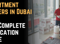 Apartment Movers in Dubai The Complete Relocation Guide
